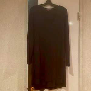 Comptoir des  cotonniers. Bloomingdales . Dress sweater long